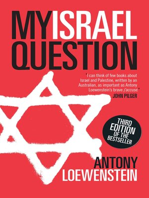 cover image of My Israel Question